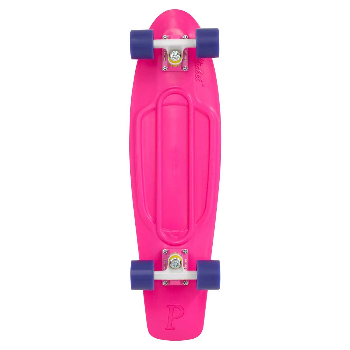 Amazon | Penny Nickel Skateboard complet Rose 69 cm/27'' | Penny